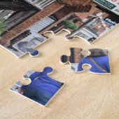 Tudor Architecture Stratford-Upon-Avon England Puzzle (Seite)