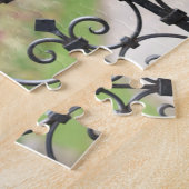 Tudor Architecture Stratford-Upon-Avon England Puzzle (Seite)