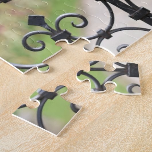 Tudor Architecture Stratford-Upon-Avon England Puzzle (Seite)