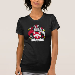 Tudor Familienwappen T-Shirt