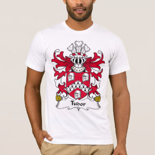 Tudor Familienwappen T-Shirt
