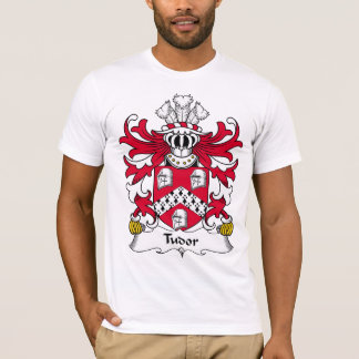 Tudor Familienwappen T-Shirt