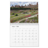 Tudor Kalender 2018 (Mär 2026)