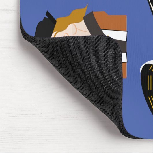 Tudor Monarchs Mousepad (Ecke)