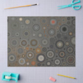 Tudor Portrait Twirl Seidenpapier (Basteln)