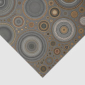 Tudor Portrait Twirl Seidenpapier (Detail)