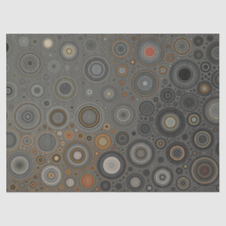 Tudor Portrait Twirl Seidenpapier