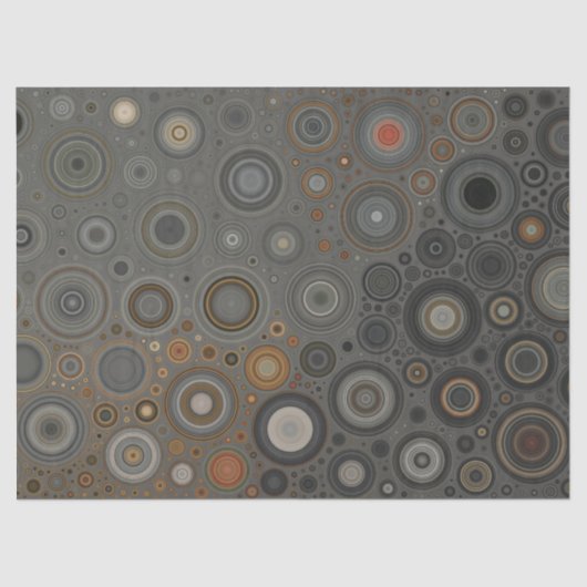 Tudor Portrait Twirl Seidenpapier (Vorderseite)