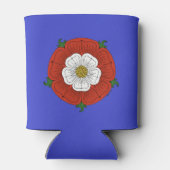 Tudor Rose Dosenkühler (Rückseite)