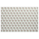 Tudor Rose Fabric Stoff (Fat Quarter (45,7 x 55,9 cm))