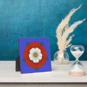 Tudor Rose Fotoplatte (InSitu)