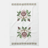 Tudor Rose Handtuch (Vertikal)