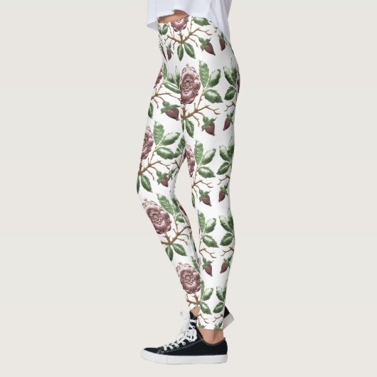 Tudor Rose Leggings (Links)