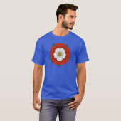 Tudor Rose T-Shirt (Vorne ganz)