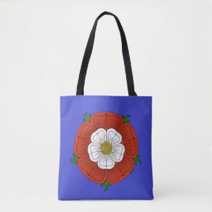 Tudor Rose Tasche