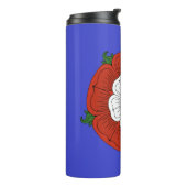 Tudor Rose Thermosbecher (Nach links gedreht)