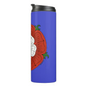 Tudor Rose Thermosbecher (Nach rechts gedreht)