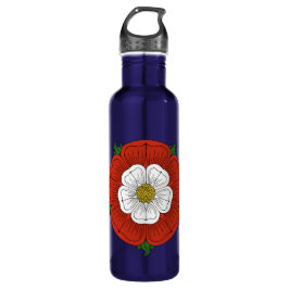 Tudor Rose Trinkflasche