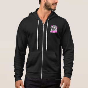 Tue heute etwas, das dir morgen hilft – hoodie