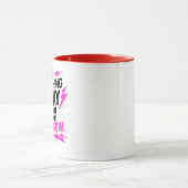 Tue heute etwas, das dir morgen hilft – tasse (Zentrum)