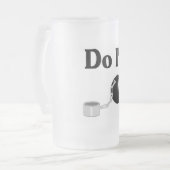 Tue ich mattglas bierglas (Vorderseite Links)