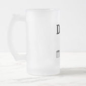 Tue ich mattglas bierglas (Links)