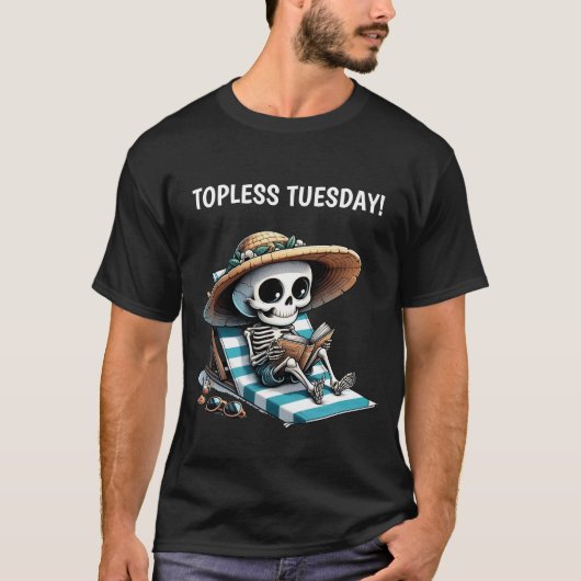 TUESDAY T-Shirt (Vorderseite)