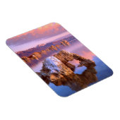 Tufa arch at Mono Lake Magnet (Rechte Seite)