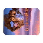 Tufa arch at Mono Lake Magnet (Horizontal)