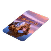 Tufa arch at Mono Lake Magnet (Linke Seite)