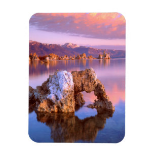 Tufa-Bogen am Mono Lake Magnet