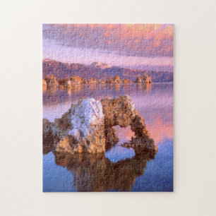 Tufa-Bogen am Mono Lake Puzzle