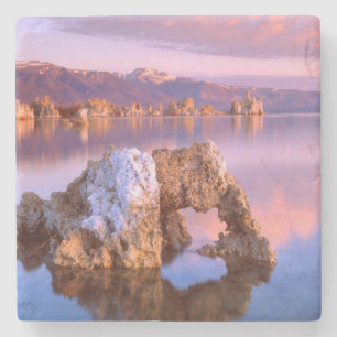 Tufa-Bogen am Mono Lake Steinuntersetzer