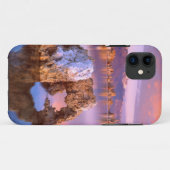 Tufa-Bogen am Mono-See Case-Mate iPhone Hülle (Rückseite (Horizontal))