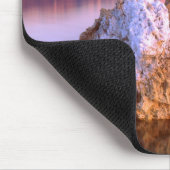 Tufa-Bogen am Mono-See Mousepad (Ecke)
