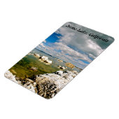 TUFA-FELSFORMATIONEN AM MONO LAKE MAGNET (Linke Seite)
