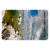 TUFA-FELSFORMATIONEN AM MONO LAKE MAGNET (Horizontal)