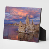 Tufa Formation on Mono Lake Fotoplatte (Seite)