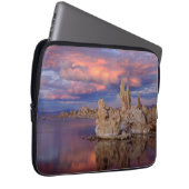 Tufa Formation on Mono Lake Laptopschutzhülle (Vorne Rechts)