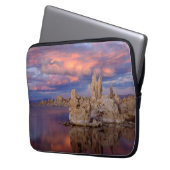 Tufa Formation on Mono Lake Laptopschutzhülle (Vorderseite Links)