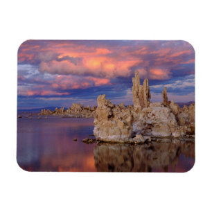 Tufa Formation on Mono Lake Magnet