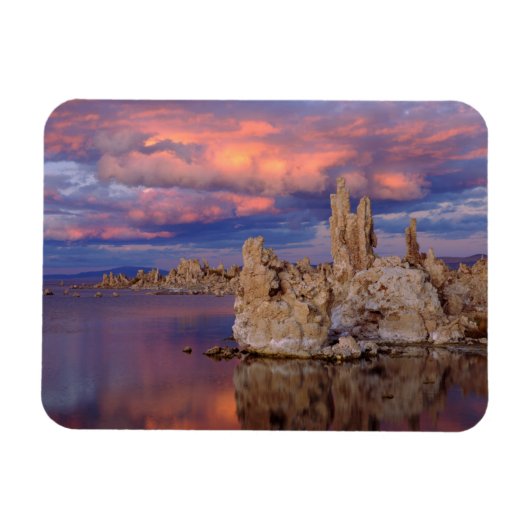 Tufa Formation on Mono Lake Magnet (Horizontal)