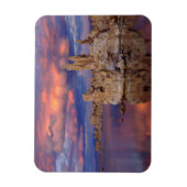 Tufa Formation on Mono Lake Magnet (Vertikal)