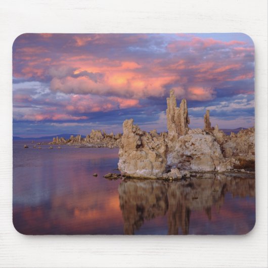 Tufa Formation on Mono Lake Mousepad (Vorne)