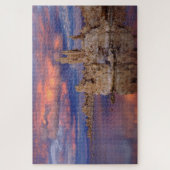 Tufa Formation on Mono Lake Puzzle (Vertikal)