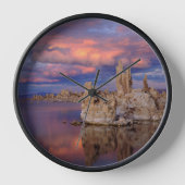 Tufa Formation on Mono Lake Uhr (Vorderseite)