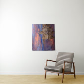 Tufa Formation on Mono Lake Wandteppich (Beispiel)