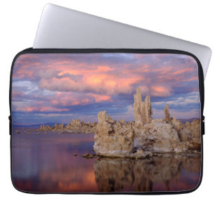 Tufa-Formationen am Mono Lake Laptopschutzhülle