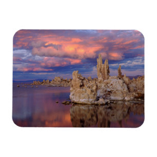 Tufa-Formationen am Mono Lake Magnet