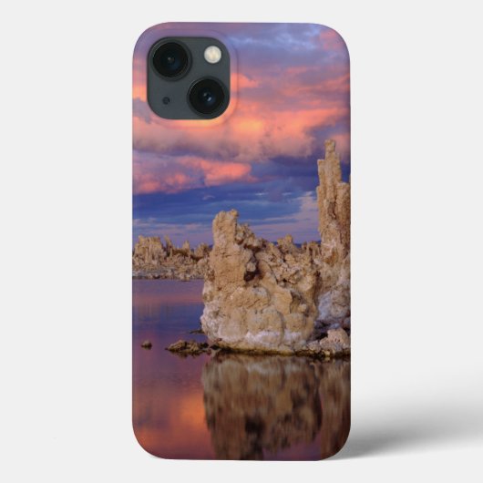 Tufa Formationen on Mono Lake Case-Mate iPhone Hülle (Rückseite)